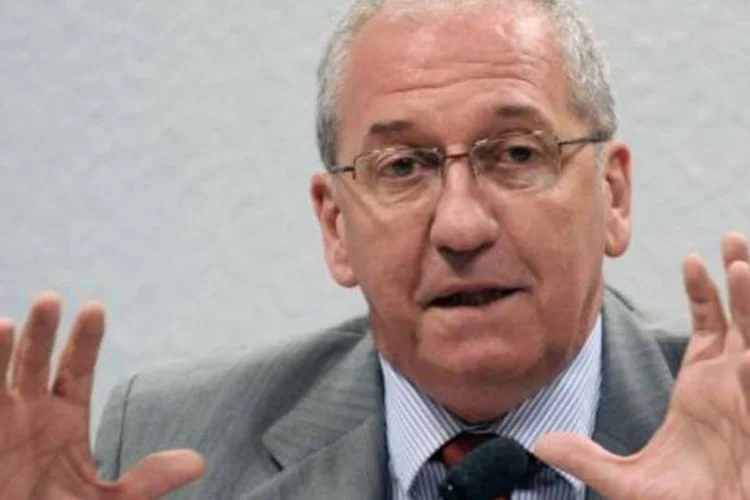 Franklin Martins, ministro da Comunicação Social  (.)