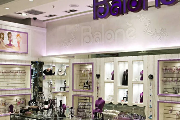 Franquia Balonè exige investimento de R$ 250 mil (Balone/Divulgação)
