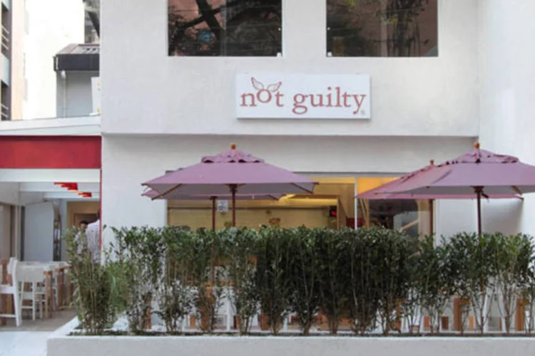 Franquia not guilty (Divulgação/not guilty)