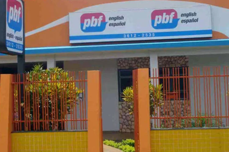 Franquia da rede PBF (Divulgação)