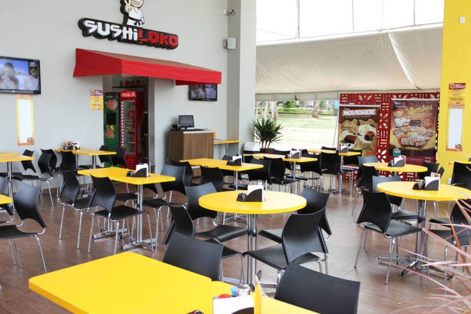 Franquia de sushis fatura R$ 110 mil e busca franqueados