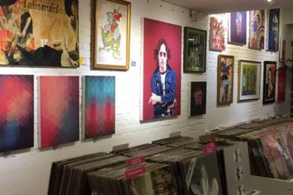 Franquia de galeria de arte custa a partir de 190 mil reais