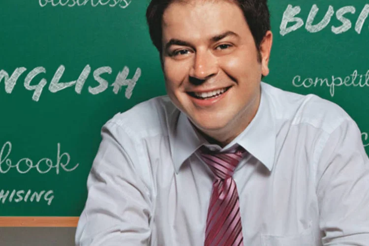 Marcel Magalhães, dono da franquia UNS Idiomas.  (Fabiano Accorsi)