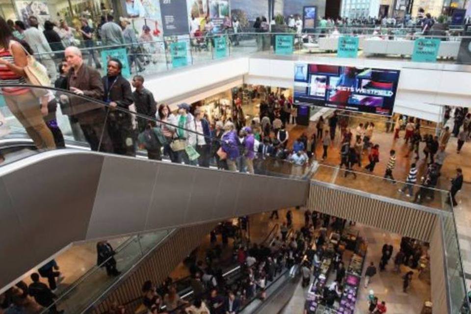 Quanto custa ter uma franquia no shopping