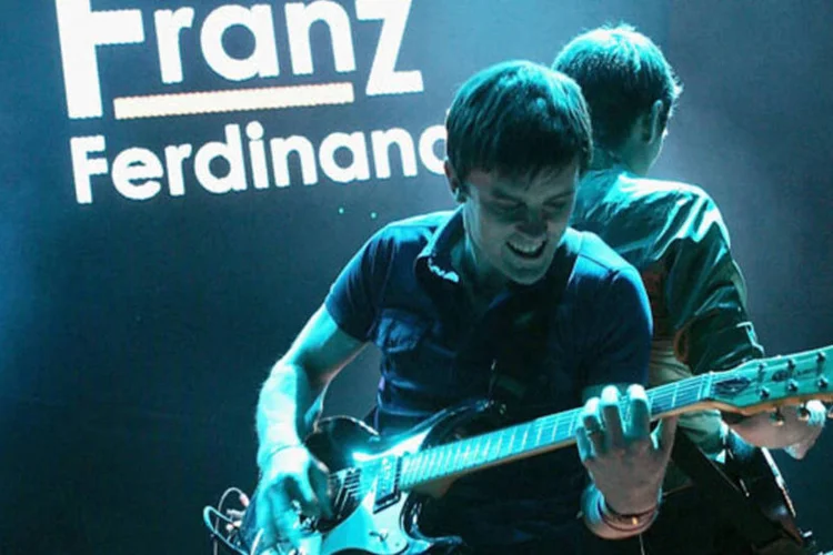 Banda Franz Ferdinand (Getty Images)