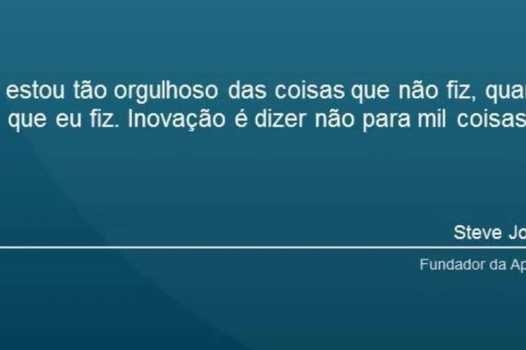 Frase (EXAME.com)
