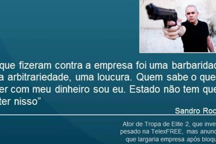 TelexFREE (Alexandre Lima / Divulgação)