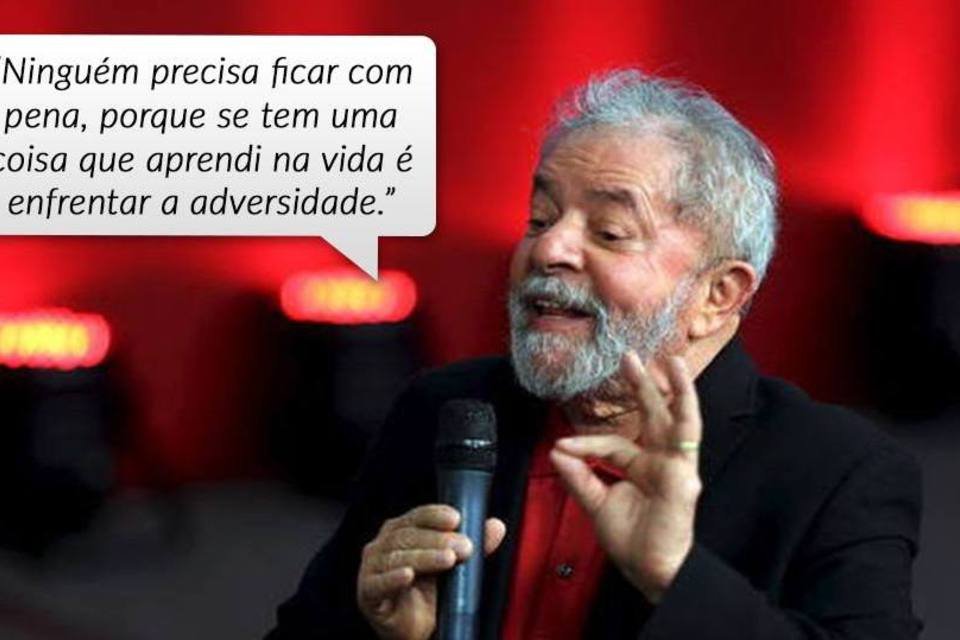 As frases que deram o que falar nesta semana - 30/10