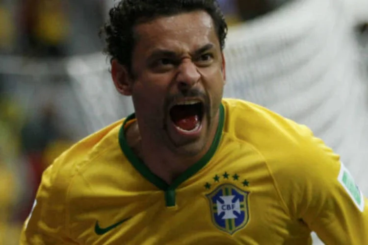 
	Fred: ele marcou apenas uma vez em cinco jogos
 (Ueslei Marcelino/Reuters)