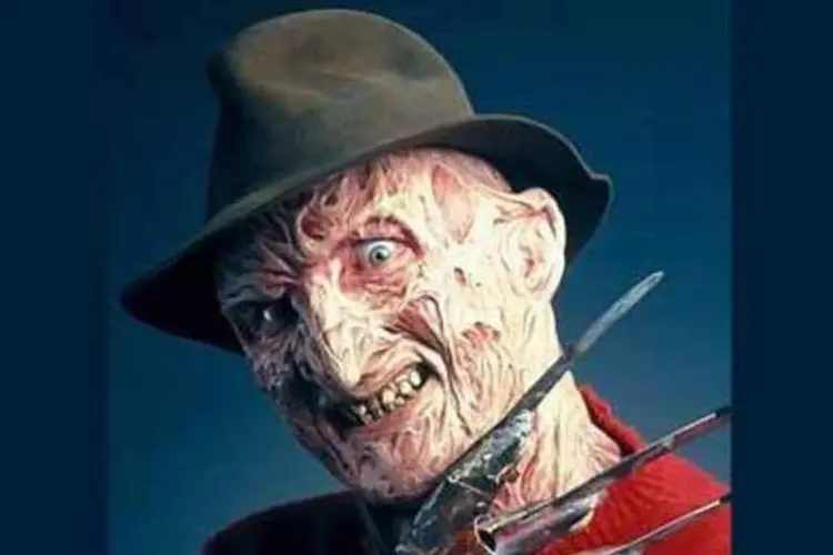 Entre as obras de destaque, estão as sequências Pânico e A Hora do Pesadelo, que revelou o personagem Freddie Krueger (Divulgação)