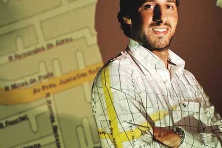 Frederico Hohagen, diretor comercial do Apontador: esforço para atrair pequenas e médias empresas (Alexandre Battibugli/EXAME.com)