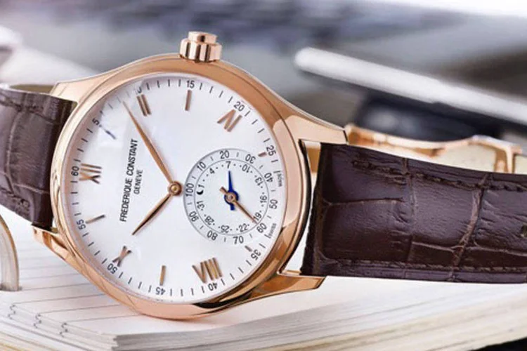 Smartwatch: as peças serão apresentadas durante a Baselworld 2015, que acontecerá dentro de poucas semanas, na cidade de Basileia, na Suíça (Divulgação)