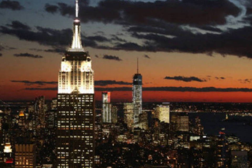 Freedom Tower de NY é eleito edifício mais alto da América