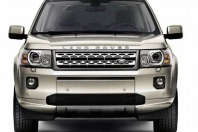 Versão de entrada do Freelander 2, com motor a diesel, é a S e custa R$ 129.900 reais (Land Rover Our Planet/Flickr)