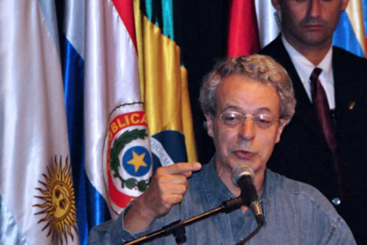 
	Frei Betto: ele disse desconhecer quem eram os outros indicados ao pr&ecirc;mio, cujos nomes n&atilde;o foram divulgados pela Unesco
 (Norberto Duarte/AFP)