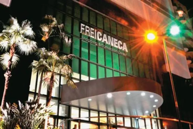 Shopping Frei Caneca, em São Paulo: lojistas esperam que setor cresça cada vez mais (Divulgação)