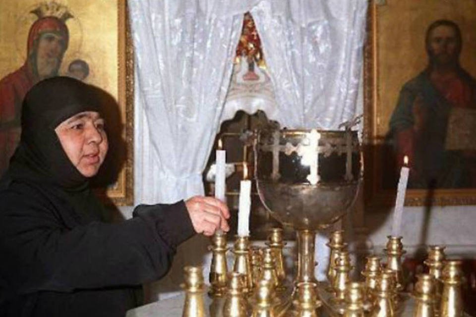 Freiras de Maaloula negam que tenham sido sequestradas