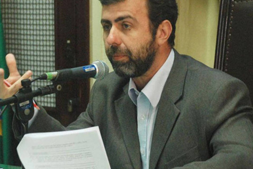 PM da escolta do deputado Marcelo Freixo é assassinado