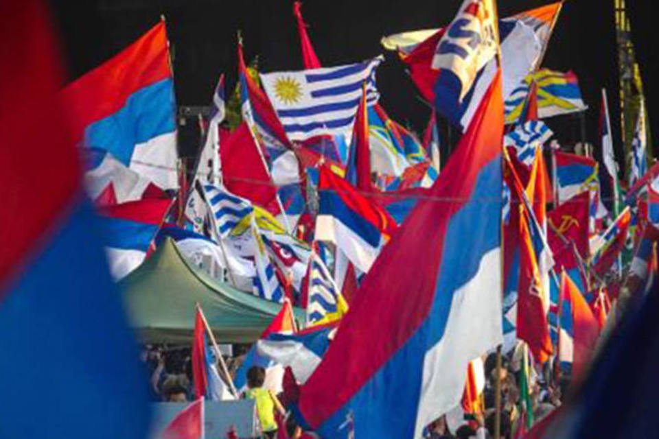 Esquerda uruguaia está a um passo do 3º mandato consecutivo