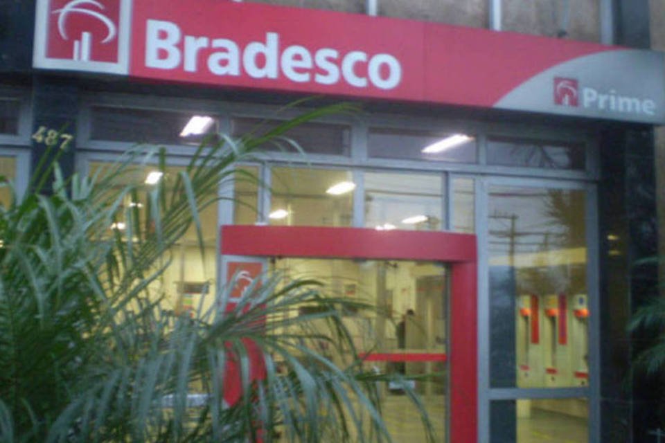 Bradesco cria empresa de administração imobiliária