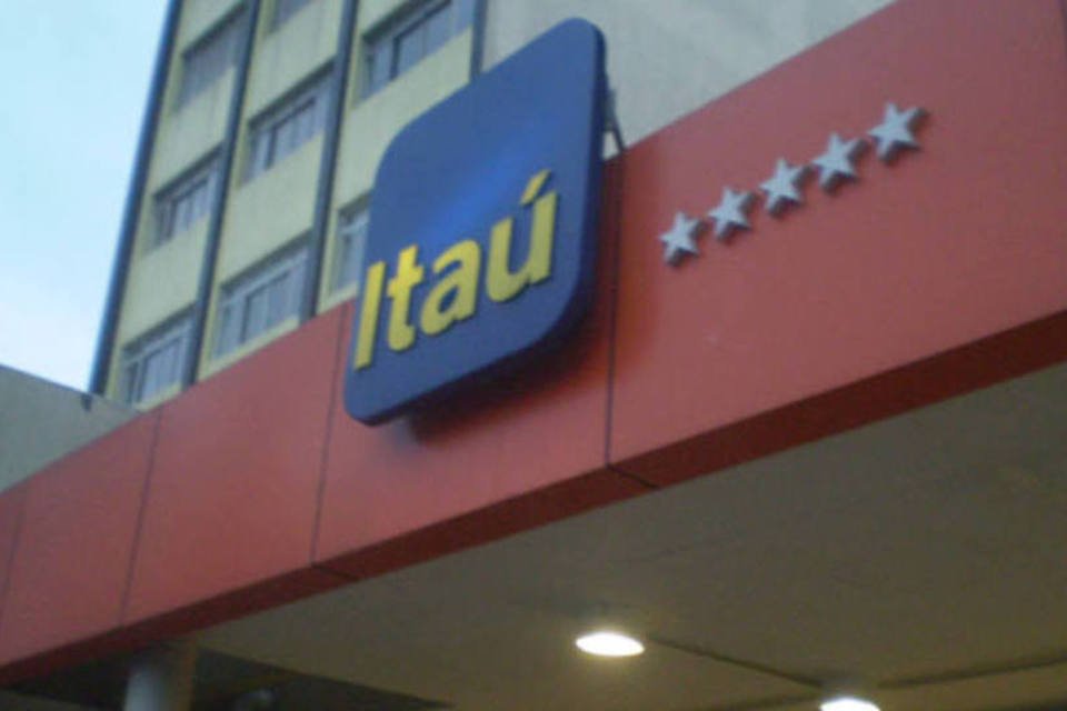 Lucro do Itaú é o maior da história entre os bancos brasileiros