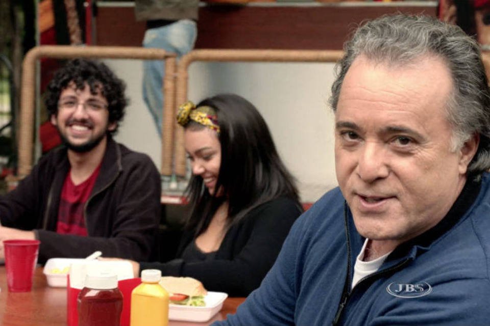 Tony Ramos estrela nova campanha da Friboi