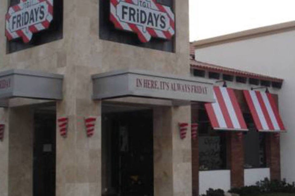 Exclusivo: TGI Friday’s prepara volta ao Brasil