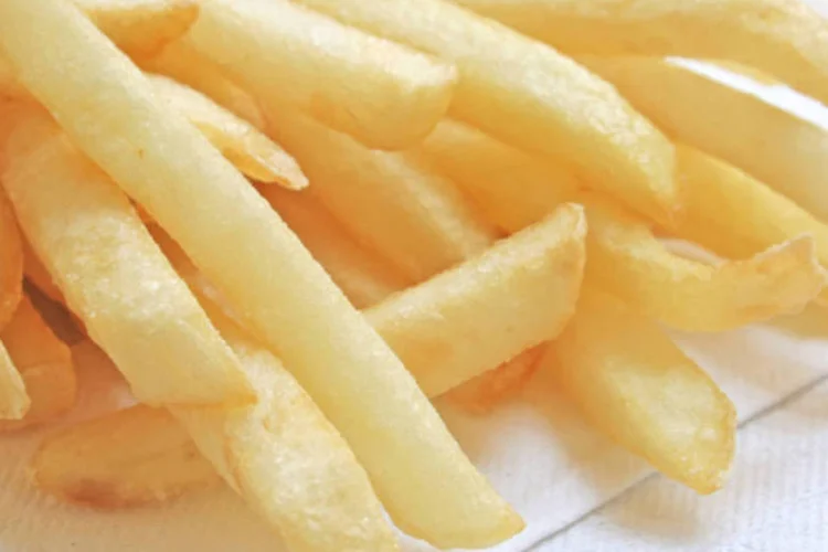 Fritas: Giraffas entra na onda de McDonald's e Burger King e vai dar fritas durante a Black Friday em um de seus restaurantes (McCain/Divulgação)