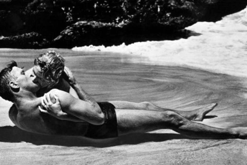 Burt Lancaster, o acrobata que alcançou a eternidade