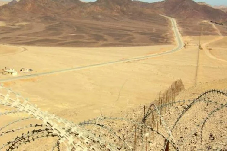 Fronteira de Israel: aumentam tensões com o Irã (Getty Images)