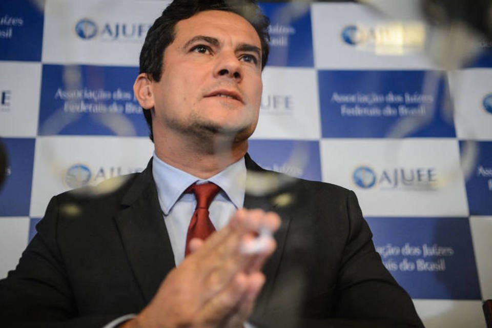 Reclamação de Cunha ao STF é "manifesto erro", diz Moro