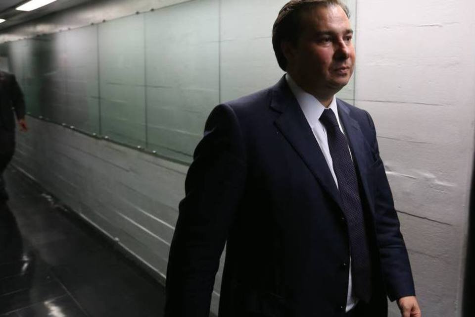 Maia diz que votaria a favor da cassação de Eduardo Cunha