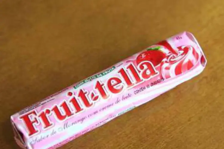 Vídeo para a Fruittella: opção permite que o anúncio publicitário seja totalmente visualizado (Reprodução/YouTube/Moderação Fruittella)