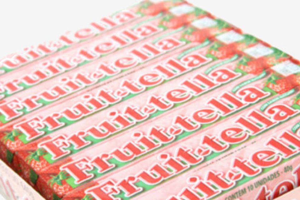 Fruittella relança sabor para alavancar vendas