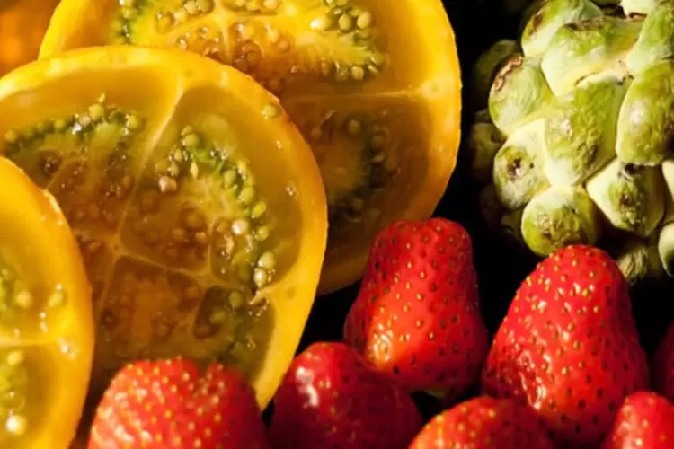 
	Frutas: uma das dicas &eacute; planejar o uso do tempo para dar &agrave; alimenta&ccedil;&atilde;o o espa&ccedil;o que ela merece
 (Andrés Virviescas / Stock Xchng)