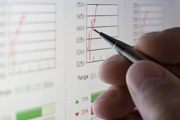 FTSE: os serviços financeiros estavam em alta, com o índice de bancos do STOXX 600 subindo 2,68 por cento (thinkstock)