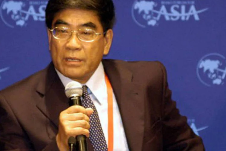 
	O presidente da Sinopec, Fu Chengyu
 (Wikimedia Commons)