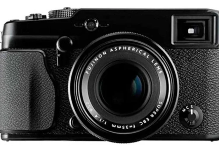 A  X-Pro 1, da Fujifilm, um dos destaques da CES (Divulgação)