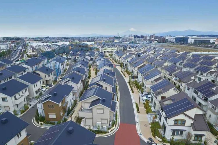 O futuro das cidades é agora (Divulgação/ Panasonic)