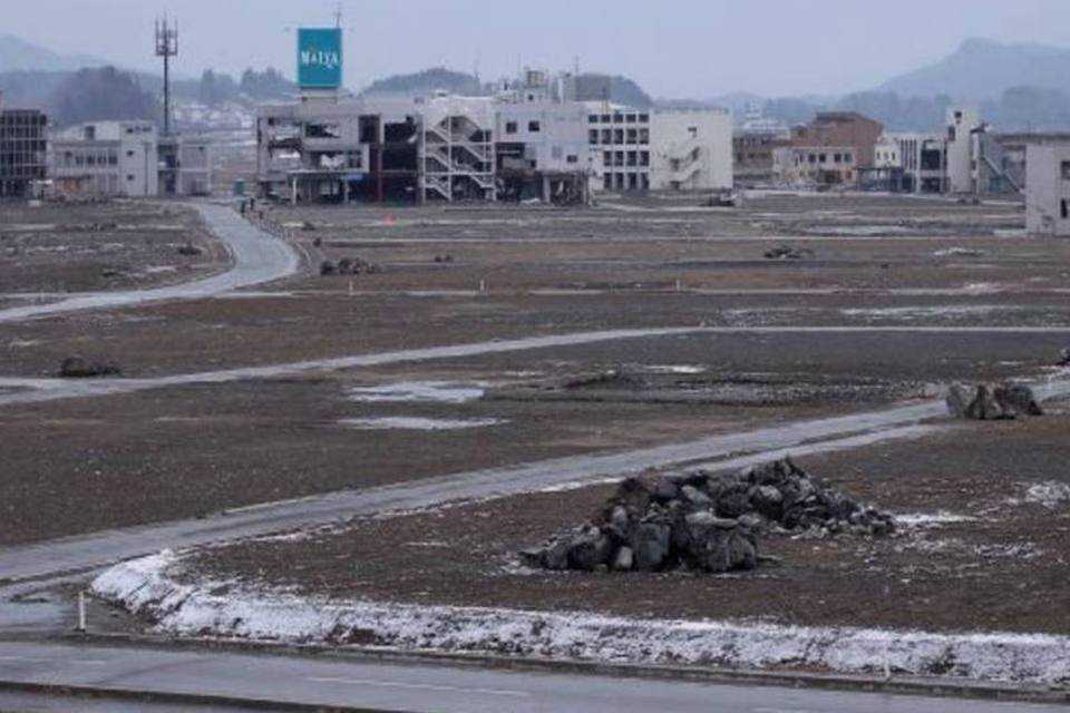 Níveis de radiação seguiram baixos após acidente de Fukushima