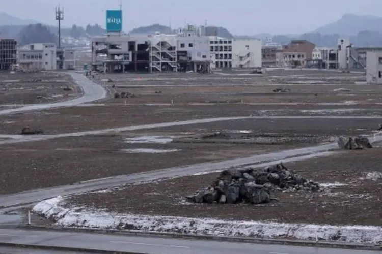 Fukushima: desde que o tsunami provocou a pior crise nuclear no mundo em 26 anos, nenhum dos reatores do arquipélago paralisados por segurança ou para revisão puderam ser reativados. (Getty Images)