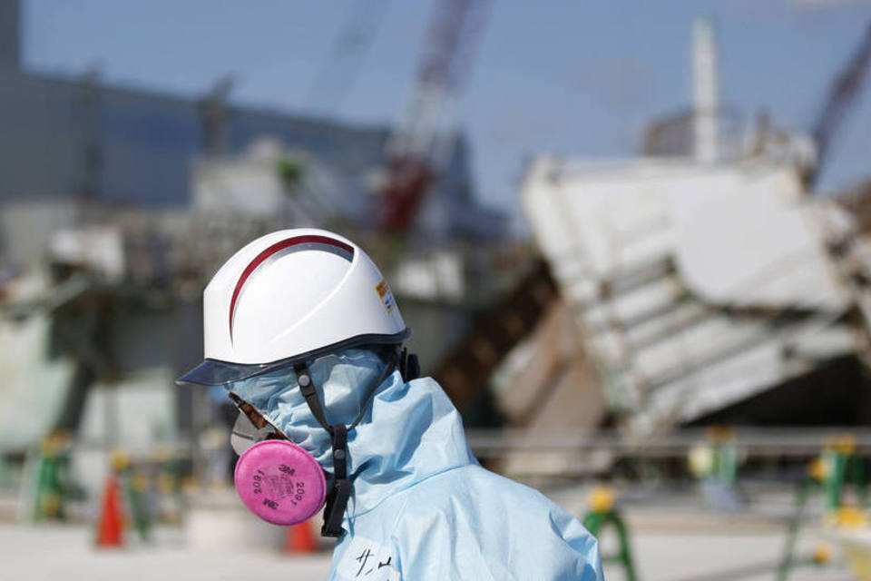 Radiação de Fukushima não teve impacto na saúde, diz estudo