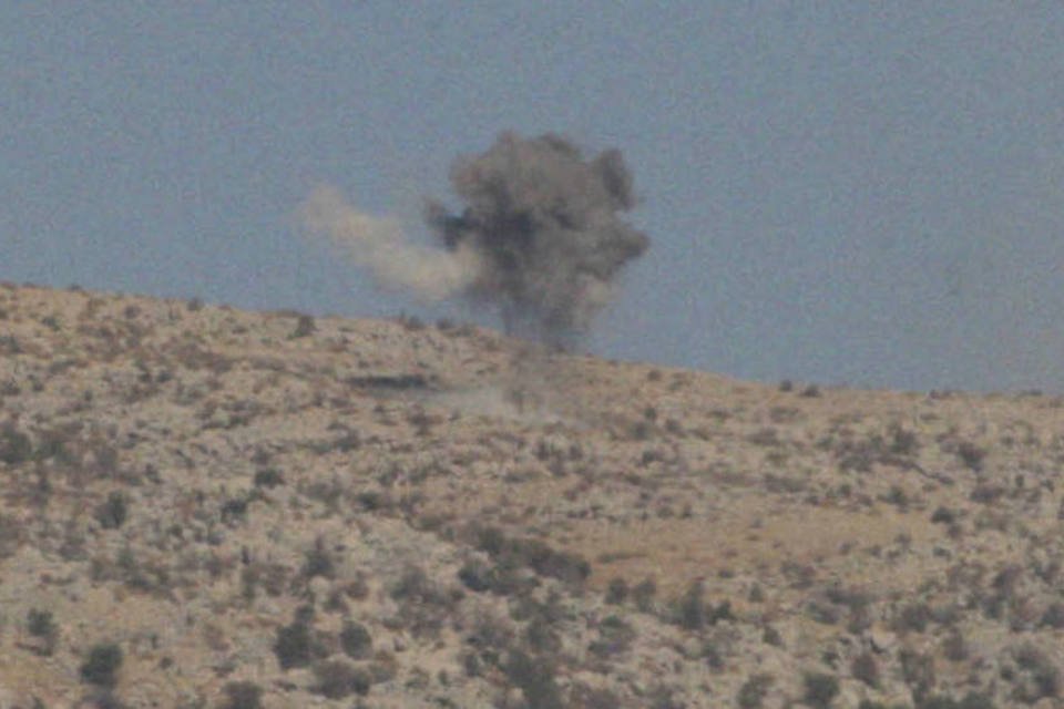 Exército israelense atira contra Hezbollah após ataque