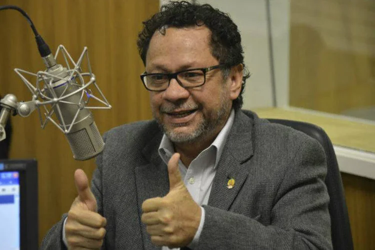 
	Novo presidente da Funai, Jo&atilde;o Pedro Gon&ccedil;alves, n&atilde;o quer passar pelo cargo sem demarcar terras
 (José Cruz/Agencia Brasil)