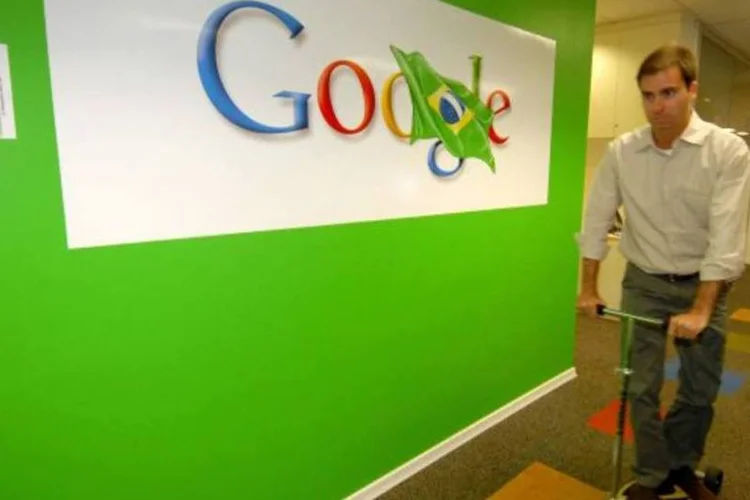 Entre os cargos em aberto, Google procura profissionais para ocupar chefiar setor de Marketing para a América Latina (Luis Hushiroba/INFO/EXAME.com)