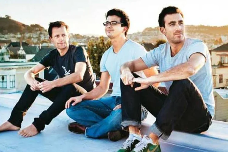 Fundadores do 1000memories: 2,5 milhões de dólares em investimentos (Drew Kelly)