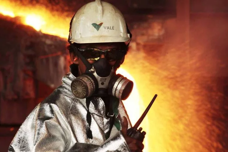 
	Vale: a&ccedil;&atilde;o movida por investidores nos Estados Unidos acusa empresa de divulgar comunicados enganosos a respeito da responsabilidade ambiental da empresa.
 (Yusuf Ahmad/Reuters)