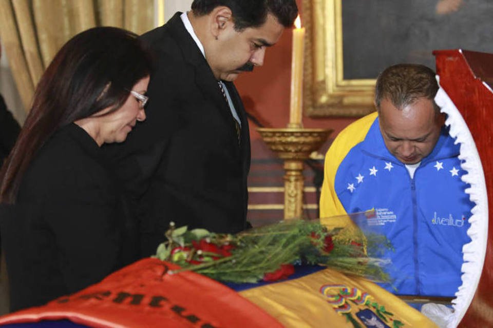 Maduro acusa colombiano de planejar assassinato de deputado