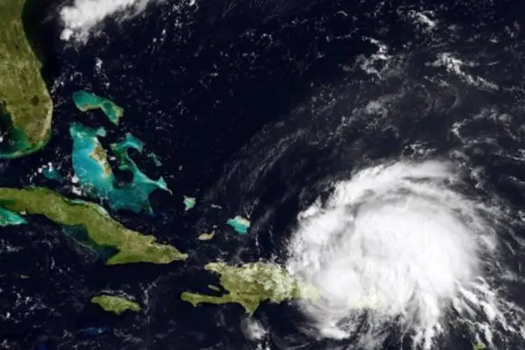 Esse deve ser o primeiro furacão a atingir os EUA desde que o Ike devastou a costa do Texas em 2008 (Getty Images)