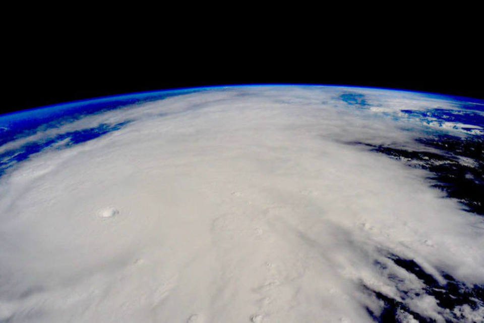 Chuva de lixo espacial é algo mais frequente do que se pensa